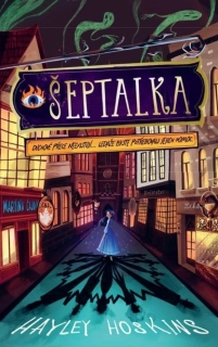 ŠEPTALKA 1: ŠEPTALKA