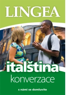 ITALŠTINA - KONVERZACE S NÁMI SE DOMLUVÍTE