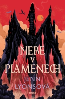 NEBE V PLAMENECH
