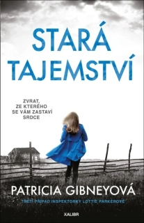 STARÁ TAJEMSTVÍ 3 INSPEKTORKA LOTTIE PARKEROVÁ  - 2. VYD.  BROŽ.