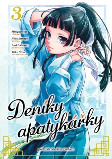 DENÍKY APATYKÁŘKY 3