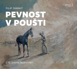 CD PEVNOST V POUŠTI - CDMP3