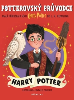 POTTEROVSKÝ PRŮVODCE: HARRY POTTER
