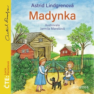 CD MADYNKA (AUDIOKNIHA PRO DĚTI)