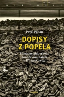 DOPISY Z POPELA