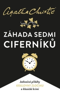 CHRISTIE: ZÁHADA SEDMI CIFERNÍKŮ - 4. V.