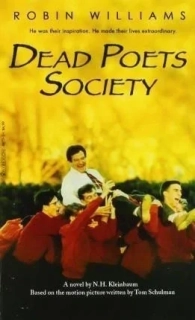 DEAD POETS SOCIETY