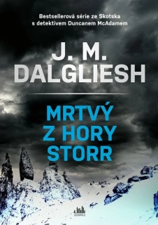 MRTVÝ Z HORY STORR 2 DETEKTIV DUNCAN MCADAM