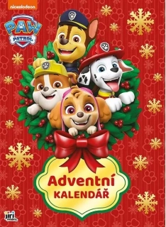 TLAPKOVÁ PATROLA - ADVENTNÍ KALENDÁŘ