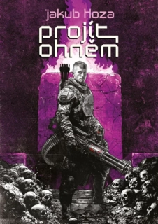 PROJÍT OHNĚM 2 STRAŠÁK