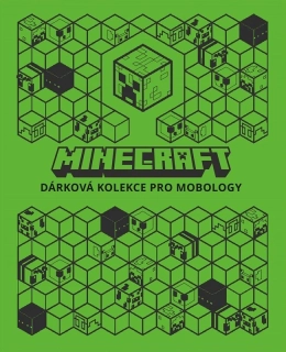 MINECRAFT - DÁRKOVÁ KOLEKCE PRO MOBOLOGY