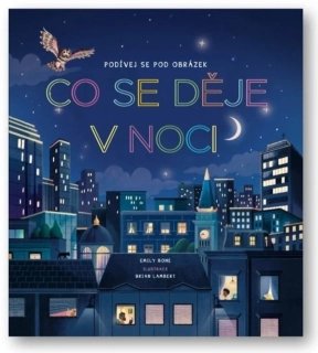 CO SE DĚJE V NOCI - PODÍVEJ SE POD OBRÁZEK
