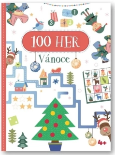 100 HER VÁNOCE 4+