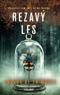 REZAVÝ LES 3 LEO ASKEROVÁ