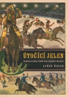 ÚTOČÍCÍ JELEN