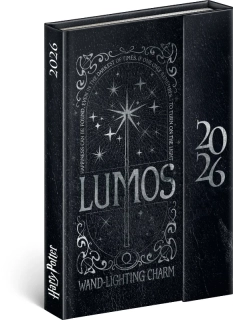 DIÁŘ 2026: HARRY POTTER/LUMOS - TÝDENNÍ,
