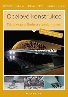 Ocelové konstrukce/Tabulky pro školu i stavební praxi