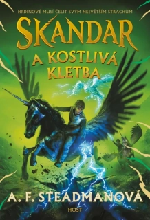 SKANDAR A KOSTLIVÁ KLETBA 4 SKANDAR