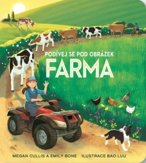 PODÍVEJ SE POD OBRÁZEK FARMA