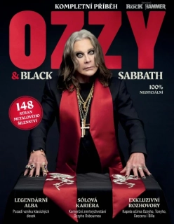 OZZY BLACK SABBATH
