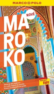 MAROKO / PRŮVODCE MARCO POLO