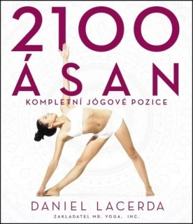 2100 ÁSAN - KOMPLETNÍ JÓGOVÉ POZICE