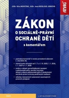 ZÁKON O SOCIÁLNĚ-PRÁVNÍ OCHRANĚ DĚTÍ 2025