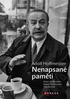 ADOLF HOFFMEISTER    NENAPSANÉ PAMĚTI
