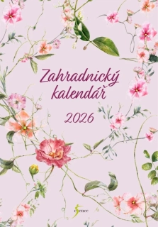 ZAHRADNICKÝ KALENDÁŘ 2026