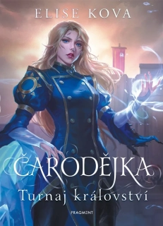 ČARODĚJKA 3 TURNAJ KRÁLOVSTVÍ
