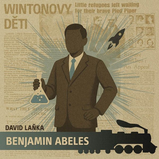 CD WINTONOVY DĚTI - BENJAMIN ABELES