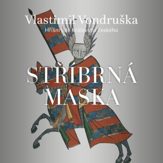 CD STŘÍBRNÁ MASKA