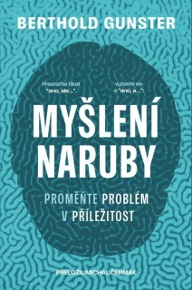 MYŠLENÍ NARUBY: PROMĚŇTE PROBLÉM V PŘÍLE