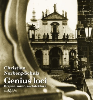 GENIUS LOCI - KRAJINA, MÍSTO, ARCHITEKTU