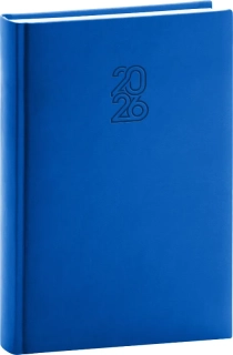 DIÁŘ 2026: APRINT - MODRÝ, DENNÍ