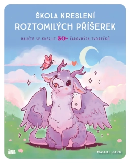 ŠKOLA KRESLENÍ ROZTOMILÝCH PŘÍŠEREK