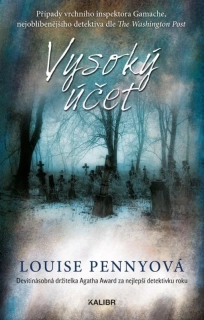VYSOKÝ ÚČET 12 INSPEKTOR GAMACHE - 2. V
