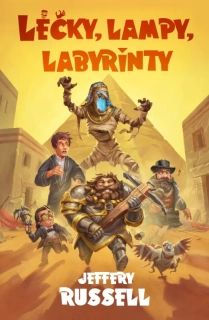 LÉČKY, LAMPY, LABYRINTY 4 KOBKANÝŘI