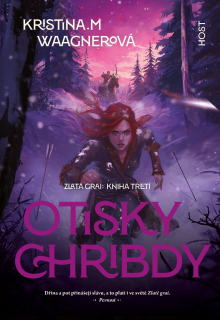 OTISKY CHRIBDY 3 ZLATÁ GRAI