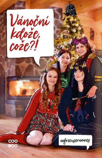 VÁNOČNÍ KDOŽE, COŽE?!