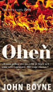 ŽIVLY 3  OHEŇ