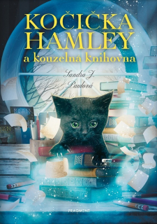 KOČIČKA HAMLEY 4 A KOUZELNÁ KNIHOVNA