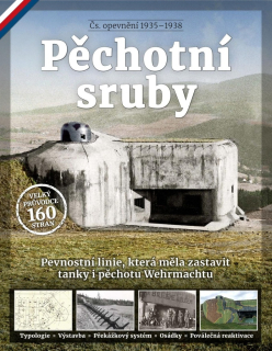 PĚCHOTNÍ SRUBY ČS. OPEVNĚNÍ 1935 - 1938