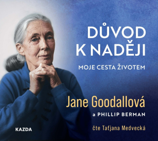 CD DŮVOD K NADĚJI - MOJE CESTA ŽIVOTEM - CD