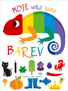 MOJE VELKÁ KNIHA BAREV