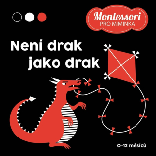 NENÍ DRAK JAKO DRAK - KONTRASTNÍ LEPOREL