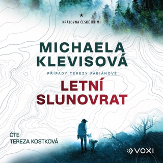 CD LETNÍ SLUNOVRAT (AUDIOKNIHA)