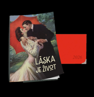 LUNÁRNÍ DIÁŘ KRÁSNÉ PANÍ 2026