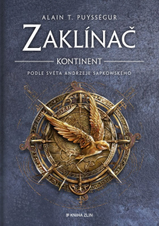 ZAKLÍNAČ – KONTINENT