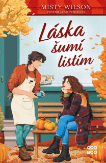 LÁSKA ŠUMÍ LISTÍM